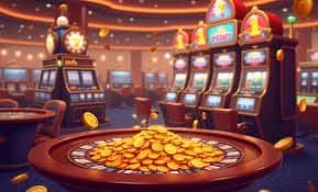 Live Casino dengan dealer asli dan permainan langsung yang interaktif